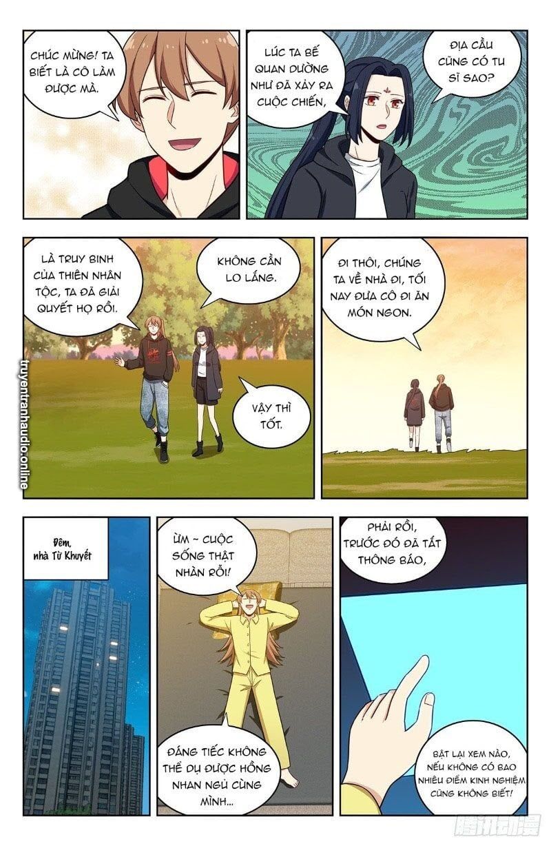 đọc truyện Tối Cường Phản Sáo Lộ Hệ Thống Chương 311 ảnh 7 tại Thiên Thai Truyện