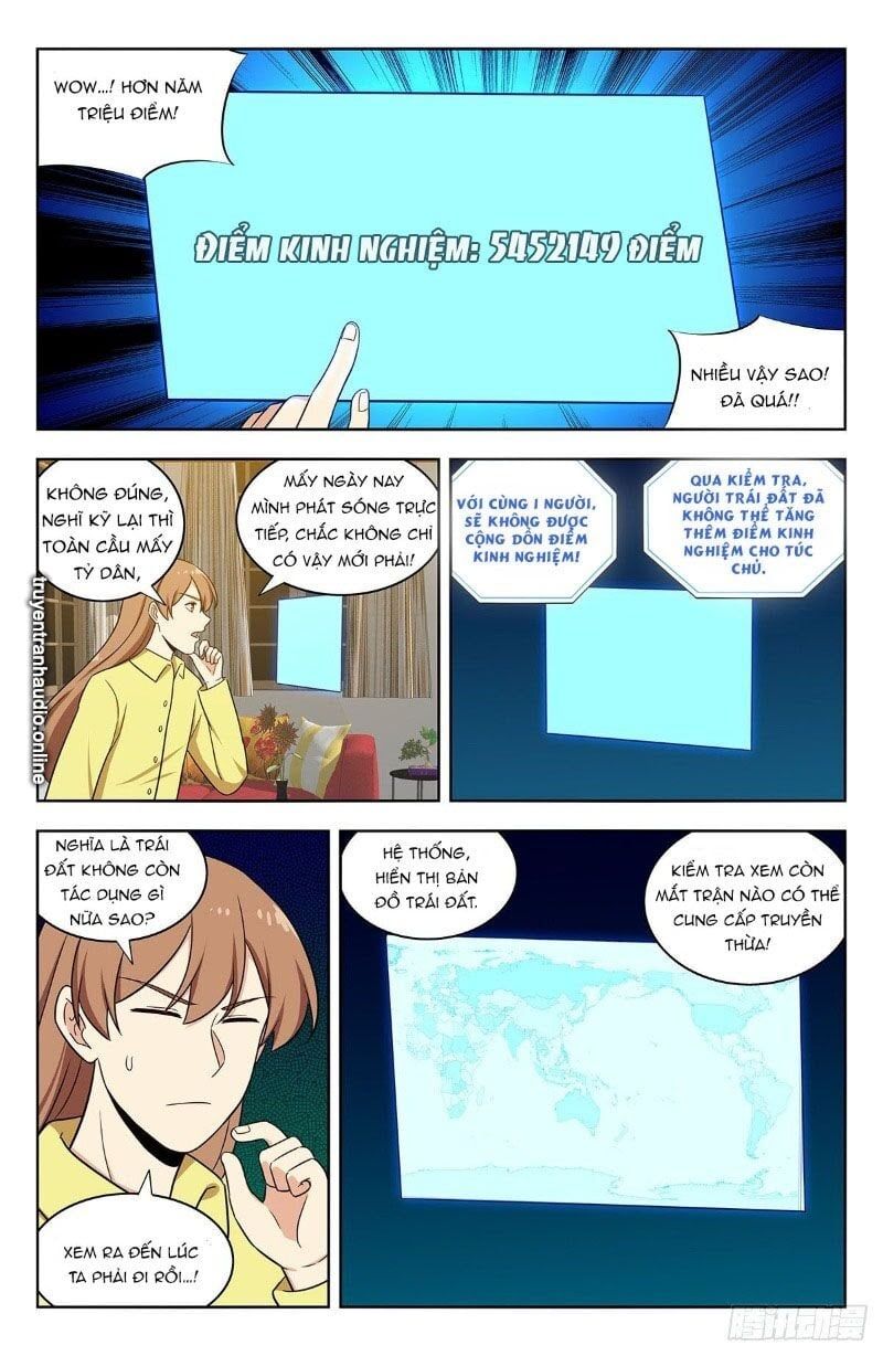 đọc truyện Tối Cường Phản Sáo Lộ Hệ Thống Chương 311 ảnh 8 tại Thiên Thai Truyện