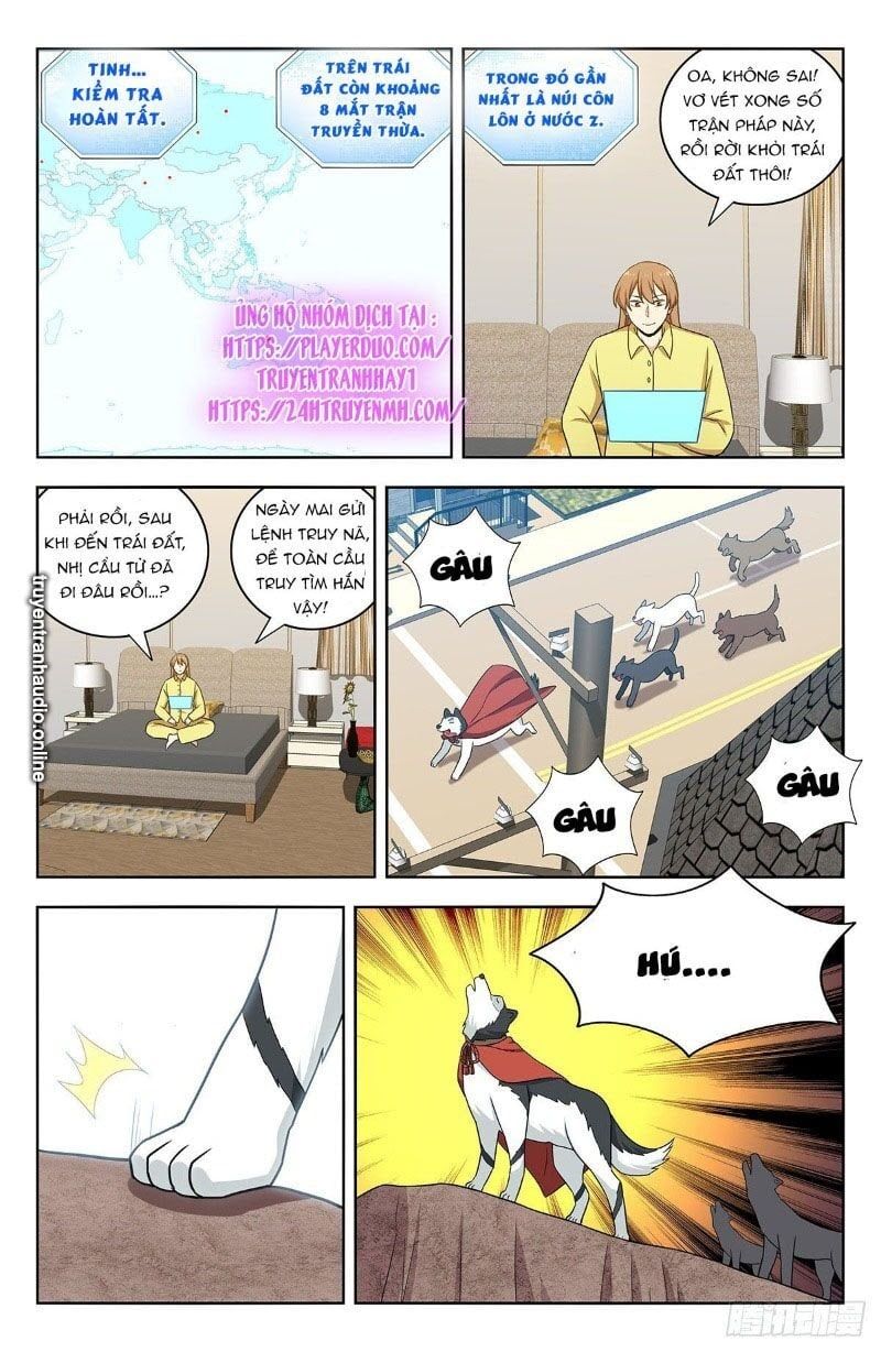 đọc truyện Tối Cường Phản Sáo Lộ Hệ Thống Chương 311 ảnh 9 tại Thiên Thai Truyện