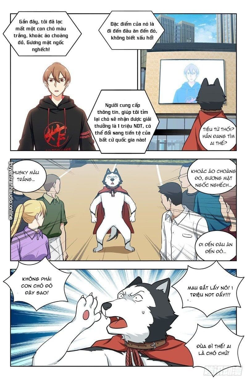 đọc truyện Tối Cường Phản Sáo Lộ Hệ Thống Chương 311 ảnh 11 tại Thiên Thai Truyện