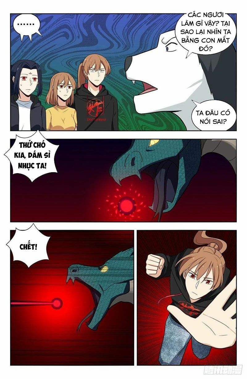 đọc truyện Tối Cường Phản Sáo Lộ Hệ Thống Chương 312 ảnh 12 tại Thiên Thai Truyện