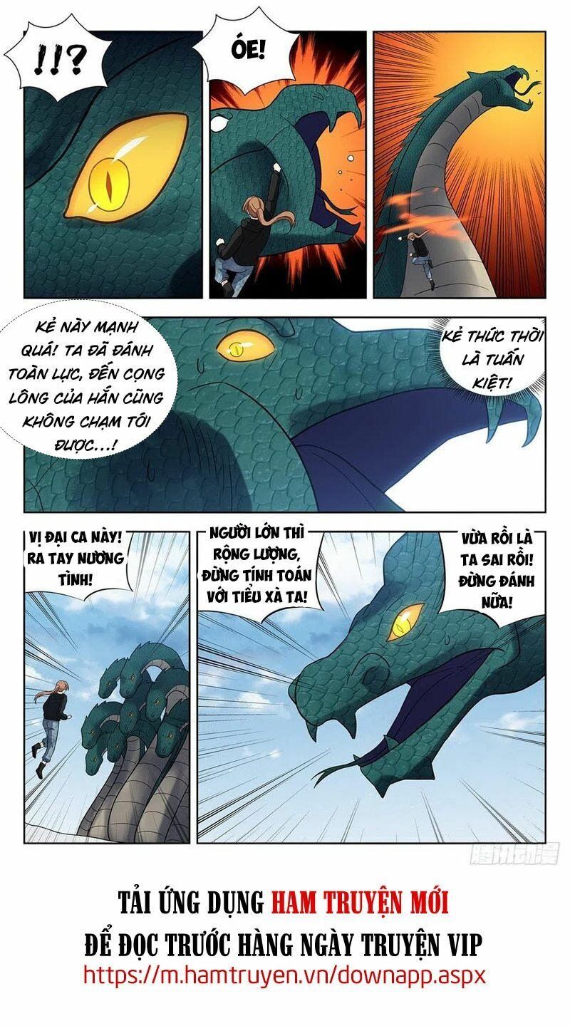 đọc truyện Tối Cường Phản Sáo Lộ Hệ Thống Chương 312 ảnh 14 tại Thiên Thai Truyện