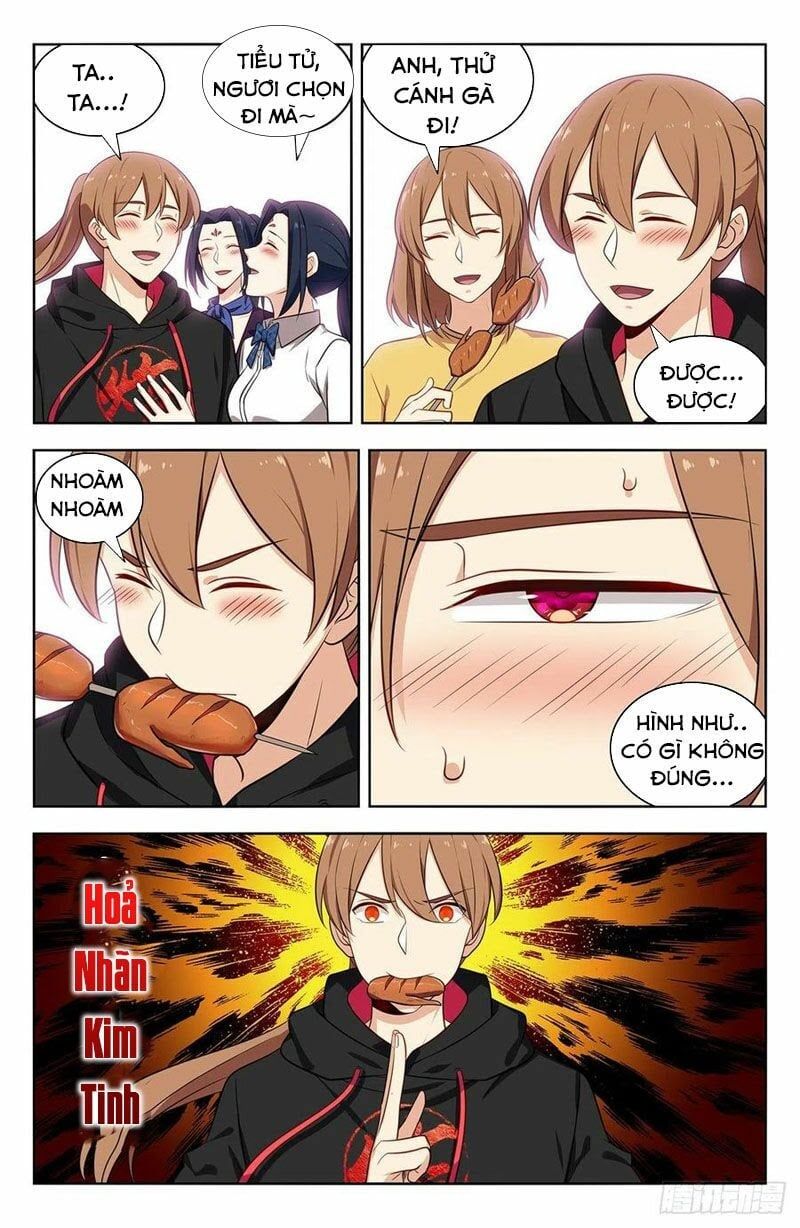 đọc truyện Tối Cường Phản Sáo Lộ Hệ Thống Chương 312 ảnh 5 tại Thiên Thai Truyện