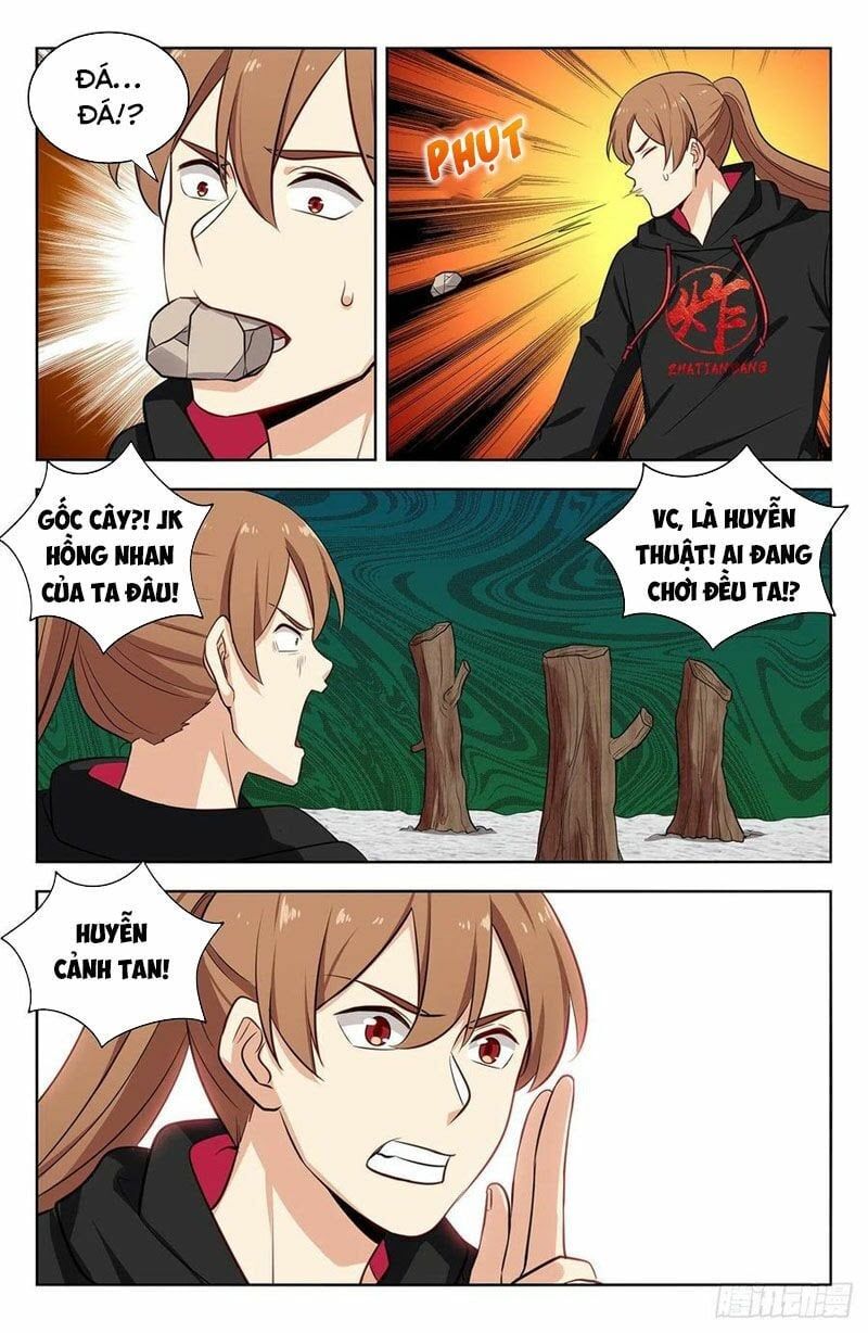 đọc truyện Tối Cường Phản Sáo Lộ Hệ Thống Chương 312 ảnh 6 tại Thiên Thai Truyện