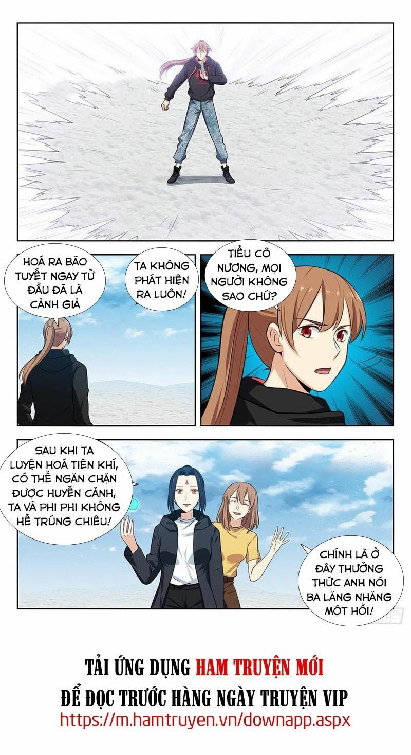 đọc truyện Tối Cường Phản Sáo Lộ Hệ Thống Chương 312 ảnh 7 tại Thiên Thai Truyện