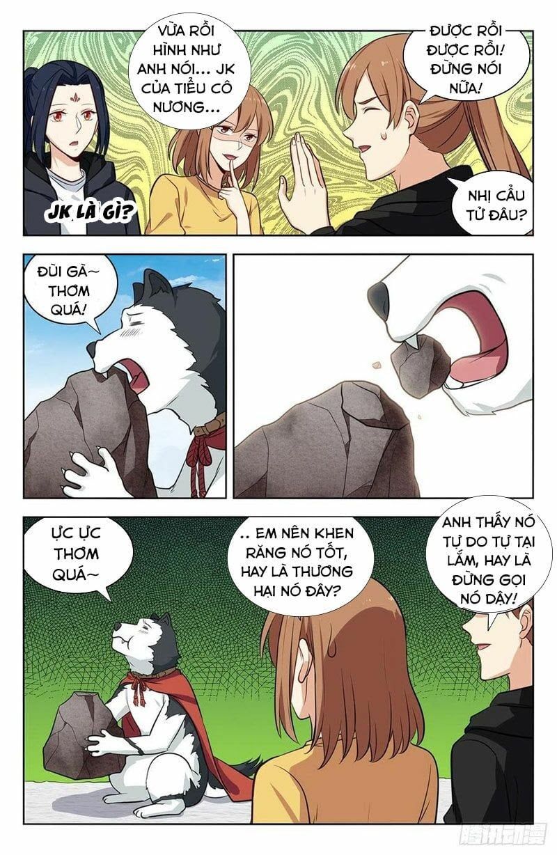 đọc truyện Tối Cường Phản Sáo Lộ Hệ Thống Chương 312 ảnh 8 tại Thiên Thai Truyện