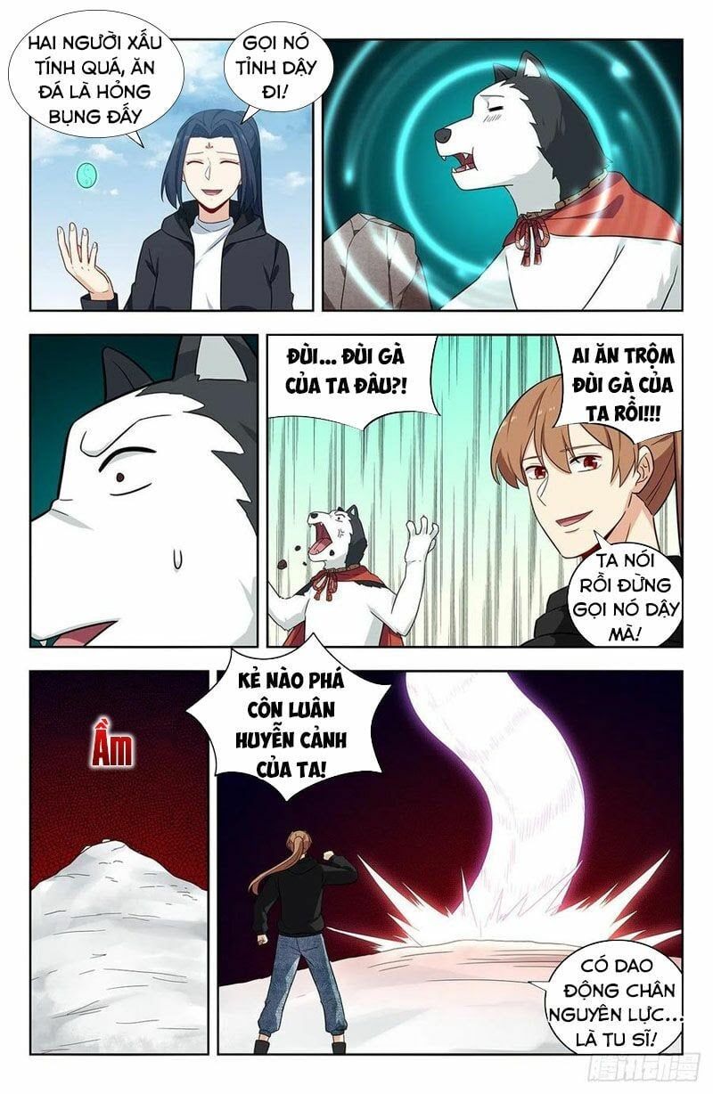 đọc truyện Tối Cường Phản Sáo Lộ Hệ Thống Chương 312 ảnh 9 tại Thiên Thai Truyện