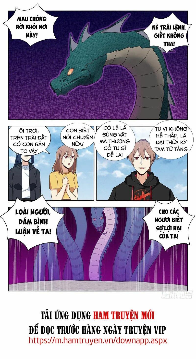 đọc truyện Tối Cường Phản Sáo Lộ Hệ Thống Chương 312 ảnh 10 tại Thiên Thai Truyện