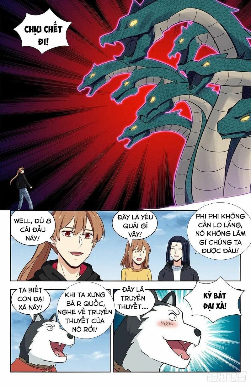 đọc truyện Tối Cường Phản Sáo Lộ Hệ Thống Chương 312 ảnh 11 tại Thiên Thai Truyện