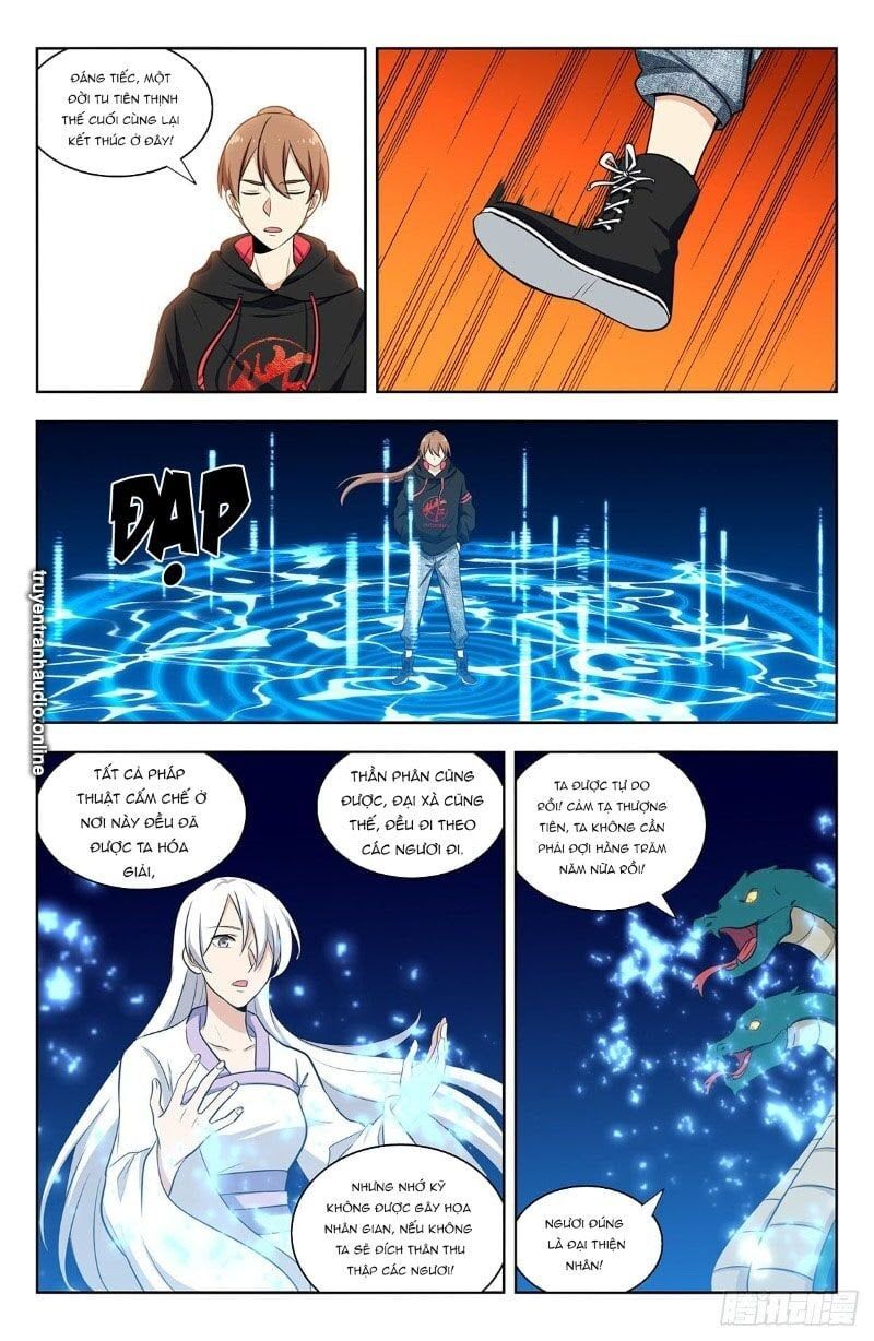 đọc truyện Tối Cường Phản Sáo Lộ Hệ Thống Chương 313 ảnh 13 tại Thiên Thai Truyện