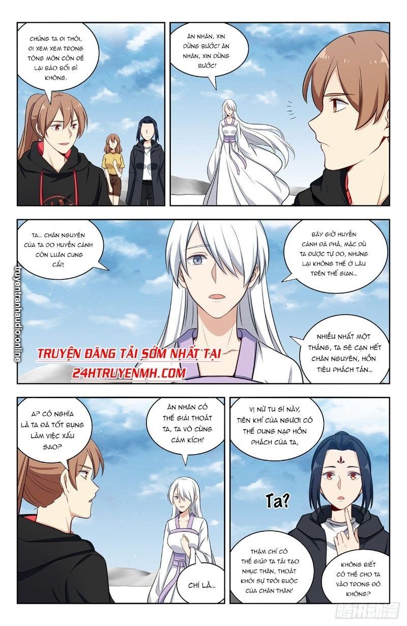 đọc truyện Tối Cường Phản Sáo Lộ Hệ Thống Chương 313 ảnh 14 tại Thiên Thai Truyện