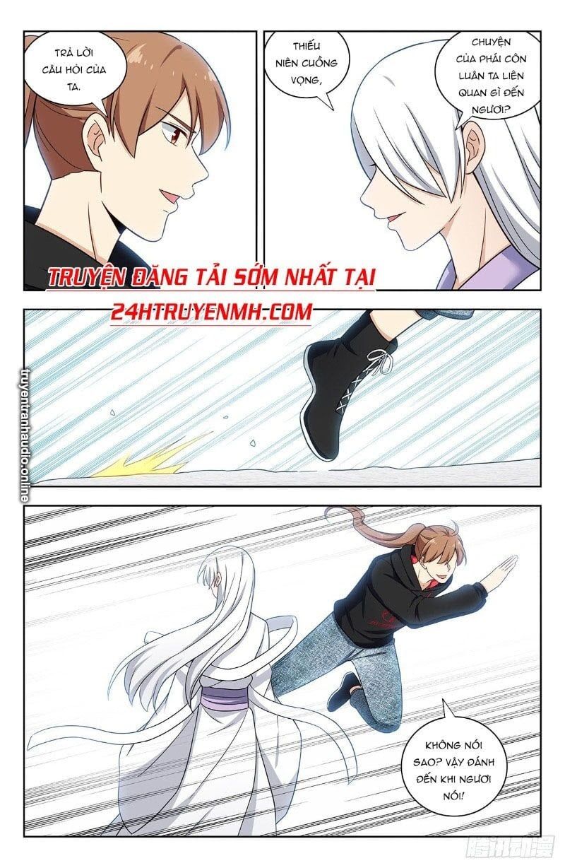 đọc truyện Tối Cường Phản Sáo Lộ Hệ Thống Chương 313 ảnh 6 tại Thiên Thai Truyện