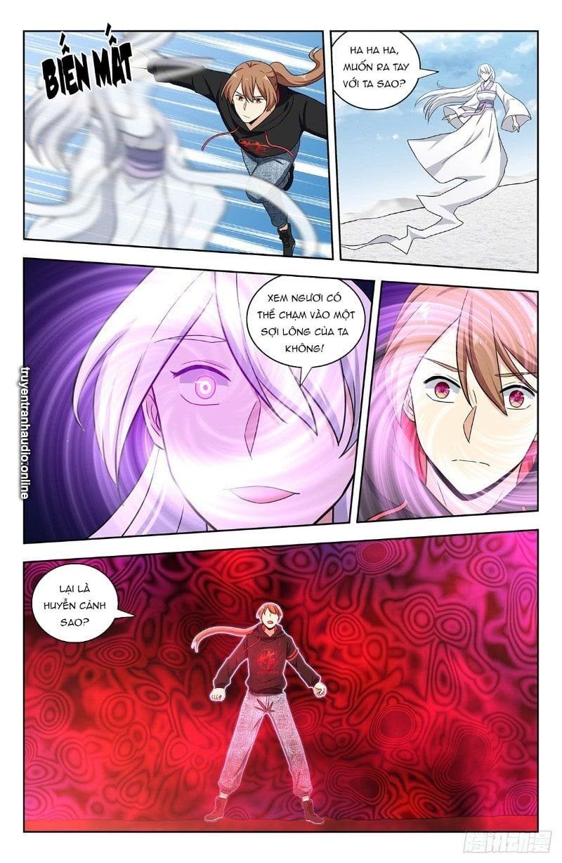 đọc truyện Tối Cường Phản Sáo Lộ Hệ Thống Chương 313 ảnh 7 tại Thiên Thai Truyện