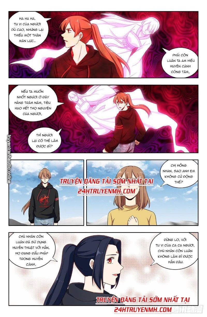 đọc truyện Tối Cường Phản Sáo Lộ Hệ Thống Chương 313 ảnh 8 tại Thiên Thai Truyện