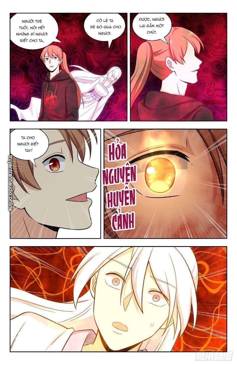 đọc truyện Tối Cường Phản Sáo Lộ Hệ Thống Chương 313 ảnh 9 tại Thiên Thai Truyện