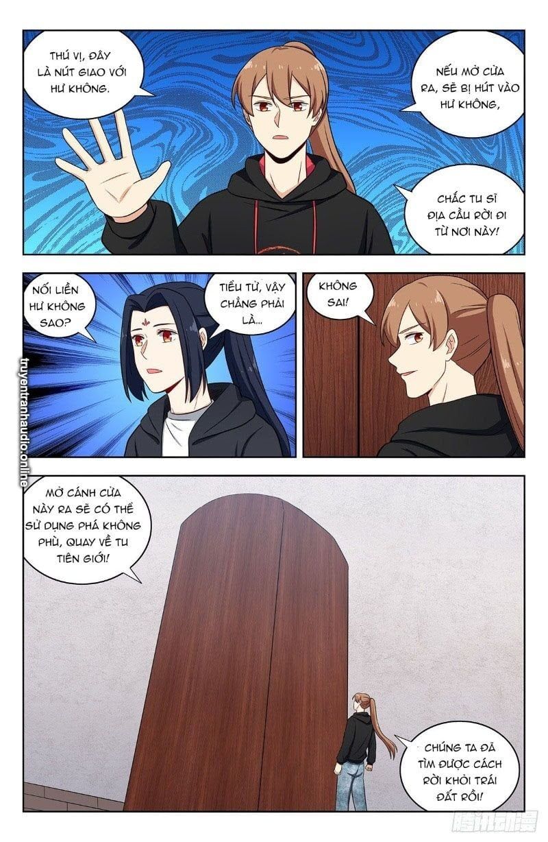 đọc truyện Tối Cường Phản Sáo Lộ Hệ Thống Chương 314 ảnh 12 tại Thiên Thai Truyện