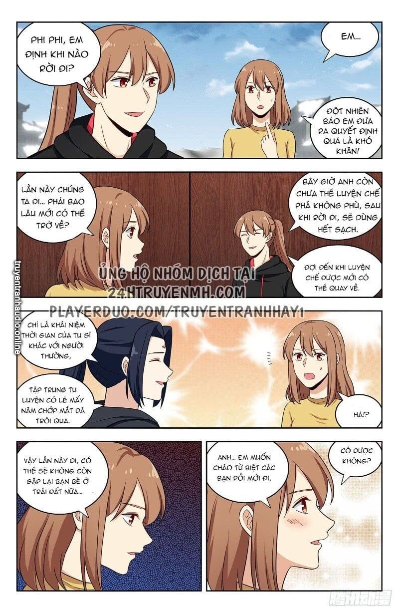 đọc truyện Tối Cường Phản Sáo Lộ Hệ Thống Chương 314 ảnh 13 tại Thiên Thai Truyện