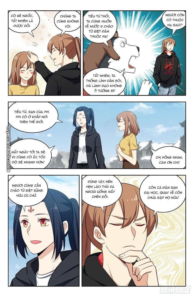 đọc truyện Tối Cường Phản Sáo Lộ Hệ Thống Chương 314 ảnh 14 tại Thiên Thai Truyện