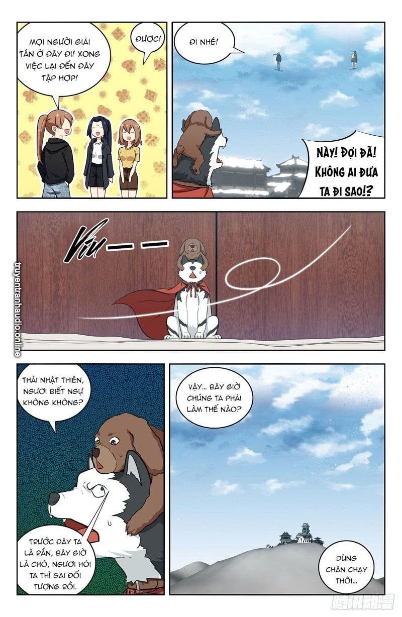 đọc truyện Tối Cường Phản Sáo Lộ Hệ Thống Chương 314 ảnh 15 tại Thiên Thai Truyện