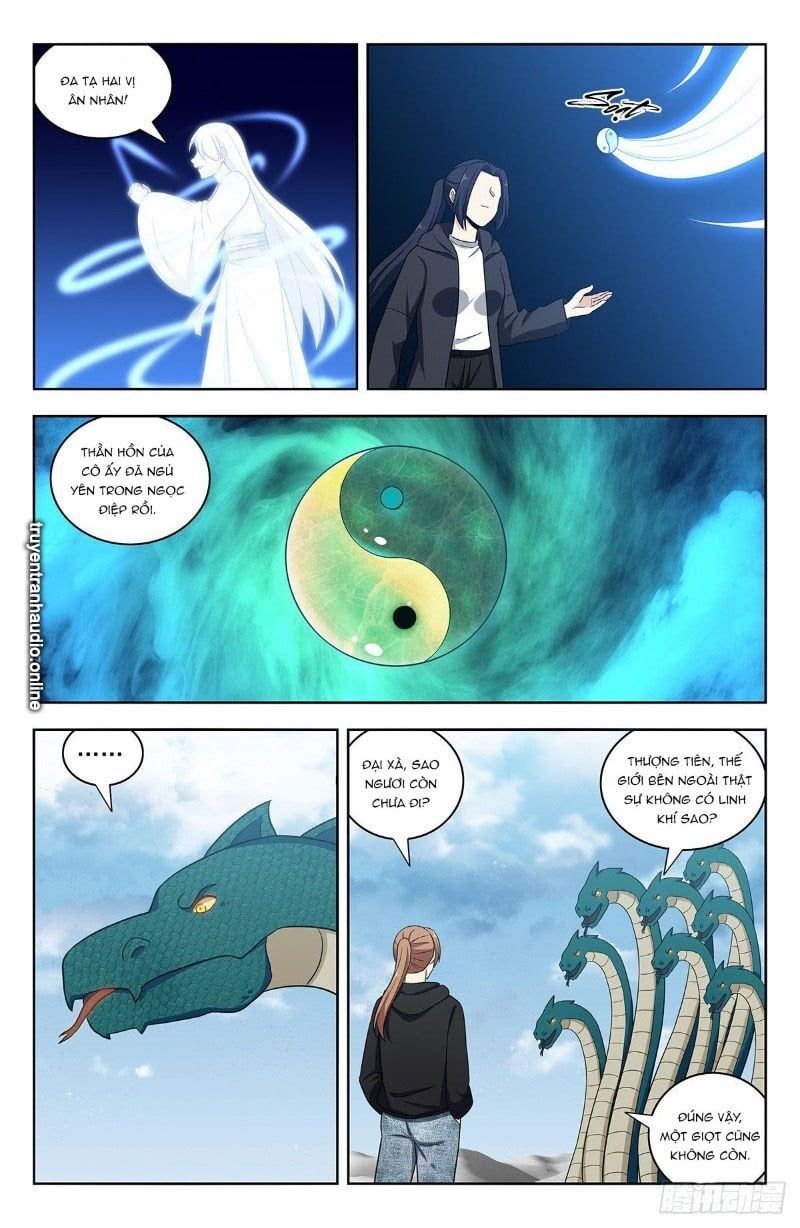 đọc truyện Tối Cường Phản Sáo Lộ Hệ Thống Chương 314 ảnh 4 tại Thiên Thai Truyện