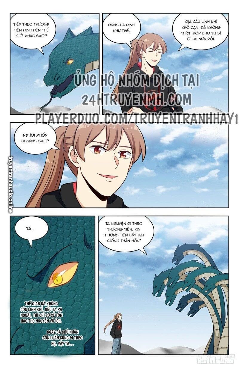 đọc truyện Tối Cường Phản Sáo Lộ Hệ Thống Chương 314 ảnh 5 tại Thiên Thai Truyện