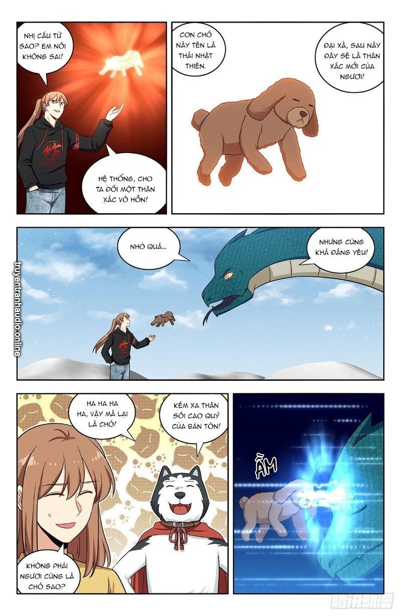 đọc truyện Tối Cường Phản Sáo Lộ Hệ Thống Chương 314 ảnh 7 tại Thiên Thai Truyện