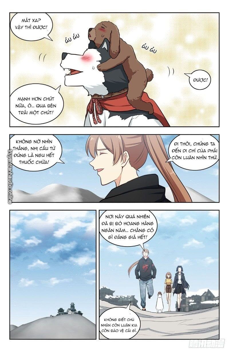 đọc truyện Tối Cường Phản Sáo Lộ Hệ Thống Chương 314 ảnh 10 tại Thiên Thai Truyện