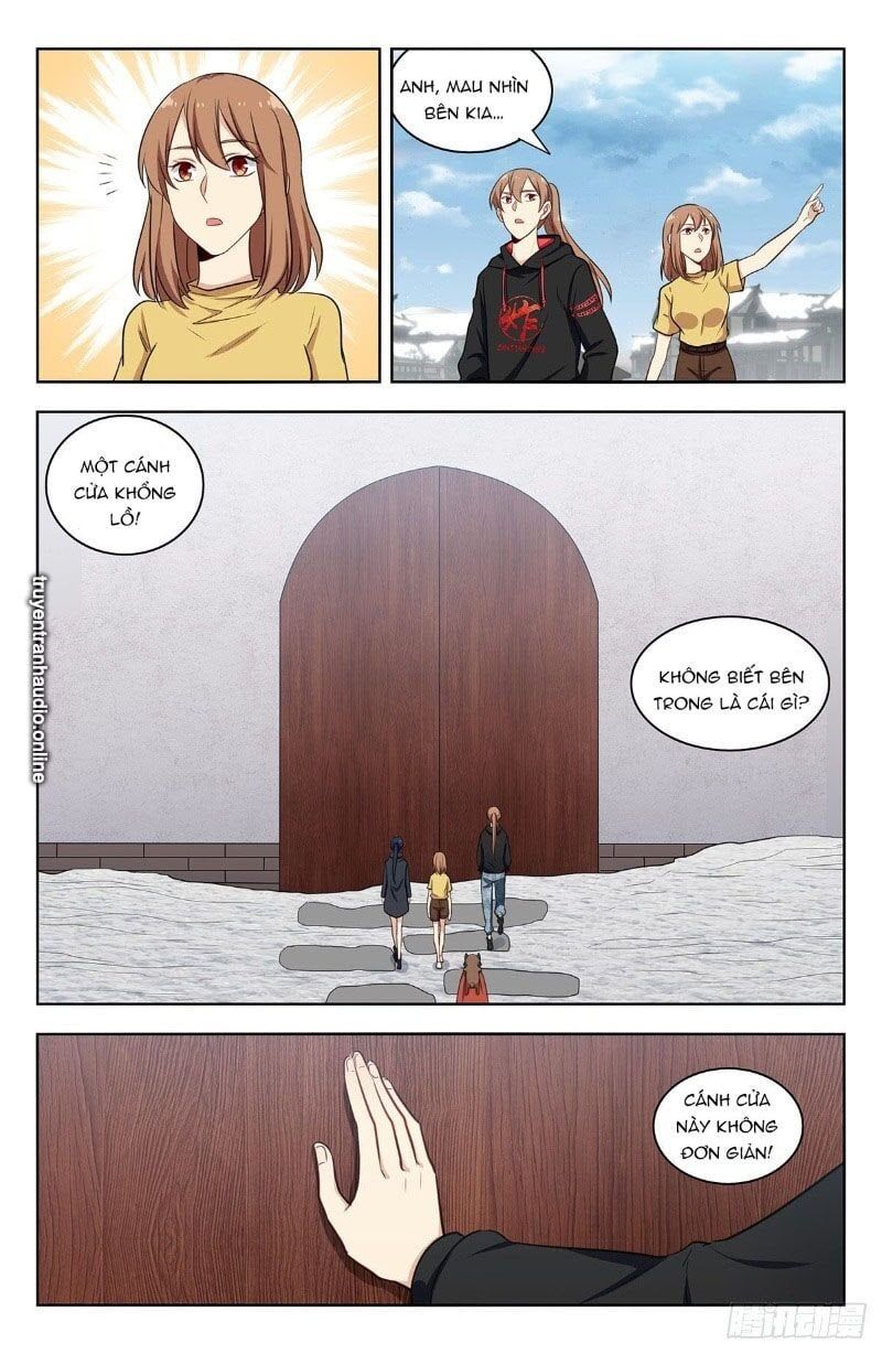 đọc truyện Tối Cường Phản Sáo Lộ Hệ Thống Chương 314 ảnh 11 tại Thiên Thai Truyện