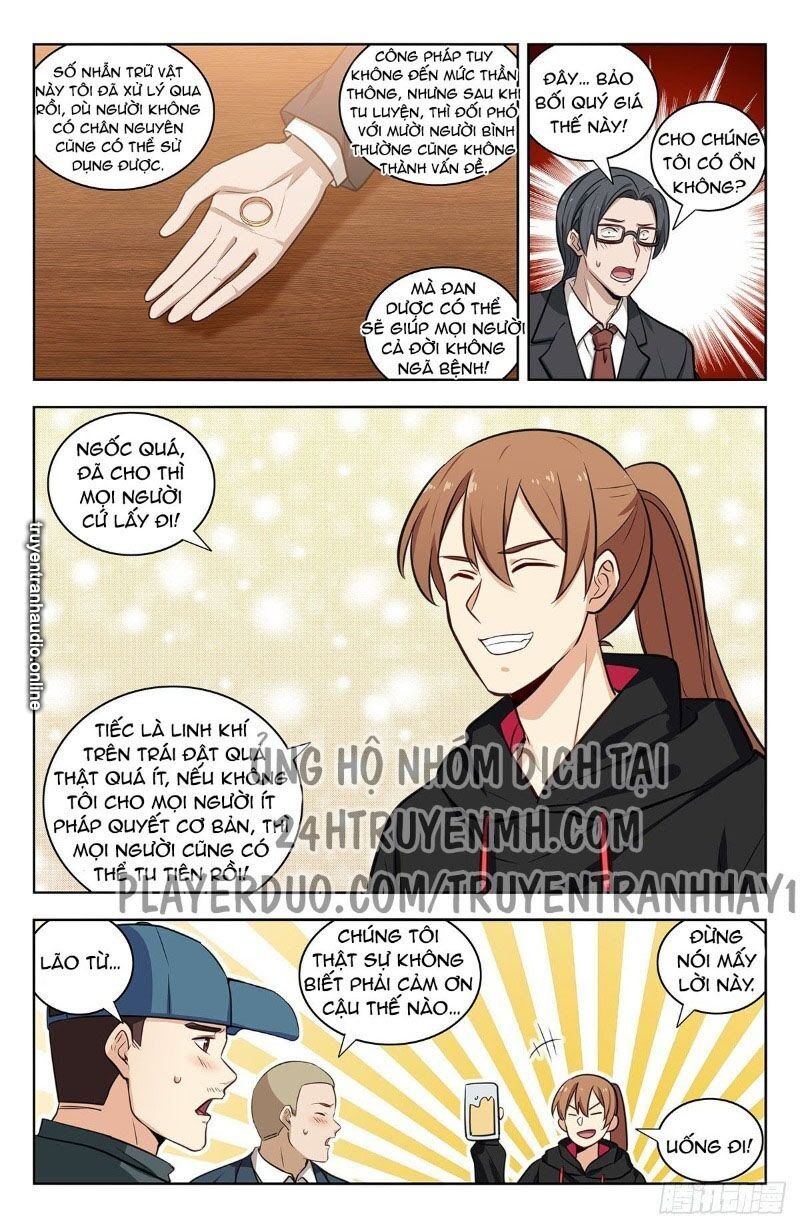 đọc truyện Tối Cường Phản Sáo Lộ Hệ Thống Chương 315 ảnh 12 tại Thiên Thai Truyện