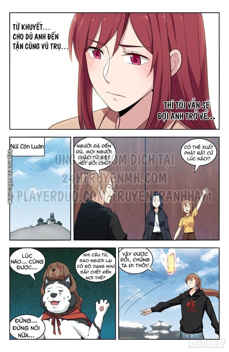 đọc truyện Tối Cường Phản Sáo Lộ Hệ Thống Chương 315 ảnh 14 tại Thiên Thai Truyện