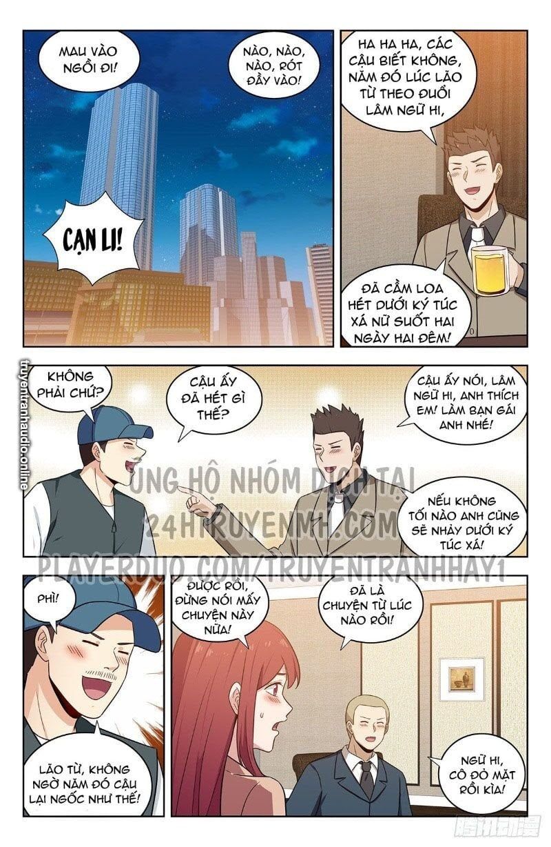 đọc truyện Tối Cường Phản Sáo Lộ Hệ Thống Chương 315 ảnh 8 tại Thiên Thai Truyện