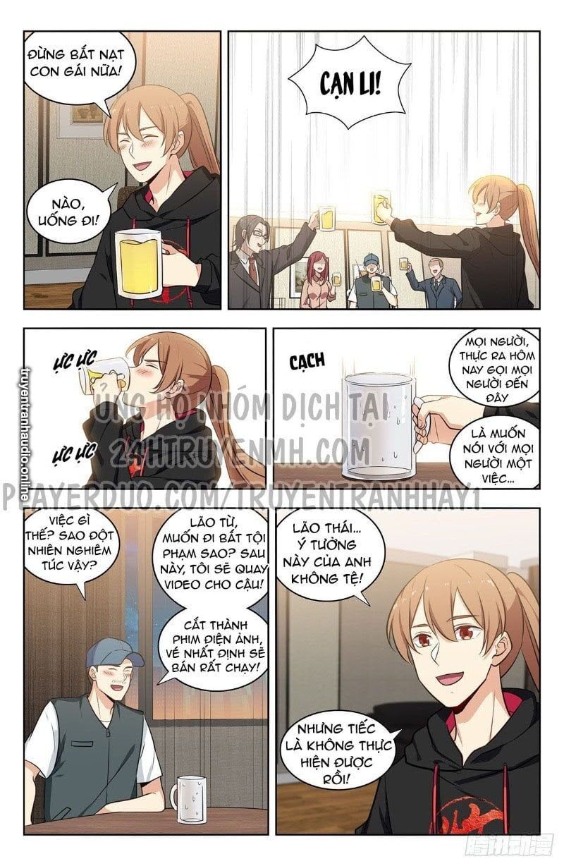 đọc truyện Tối Cường Phản Sáo Lộ Hệ Thống Chương 315 ảnh 9 tại Thiên Thai Truyện