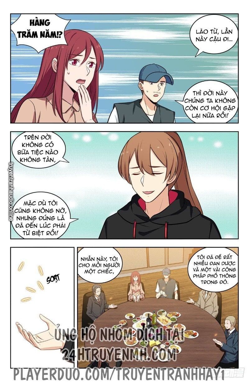 đọc truyện Tối Cường Phản Sáo Lộ Hệ Thống Chương 315 ảnh 11 tại Thiên Thai Truyện