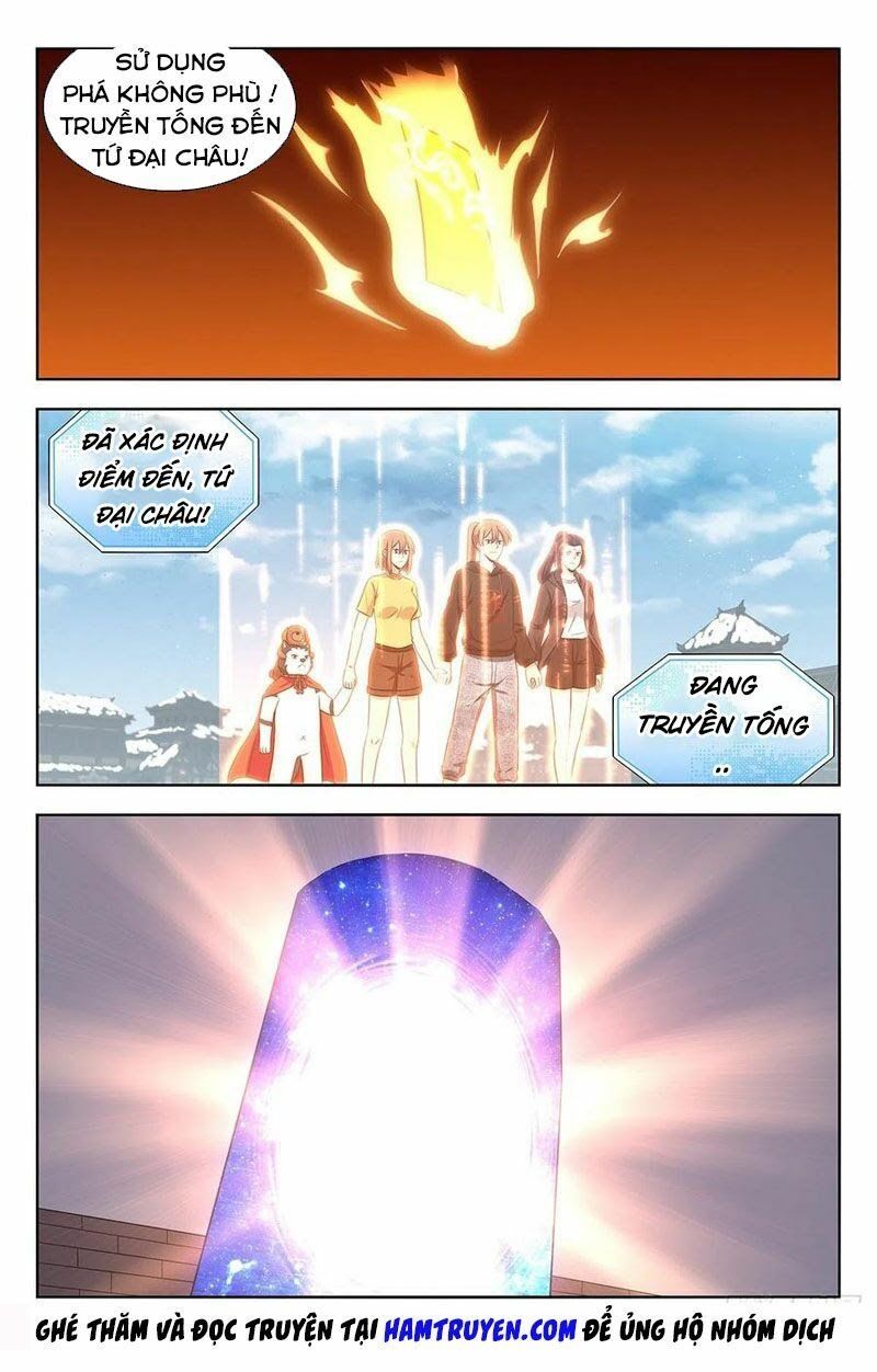 đọc truyện Tối Cường Phản Sáo Lộ Hệ Thống Chương 316 ảnh 3 tại Thiên Thai Truyện