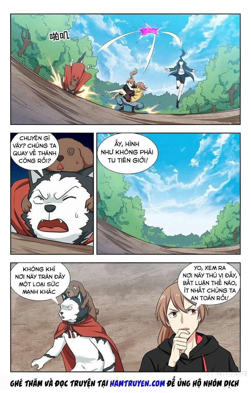 đọc truyện Tối Cường Phản Sáo Lộ Hệ Thống Chương 316 ảnh 13 tại Thiên Thai Truyện