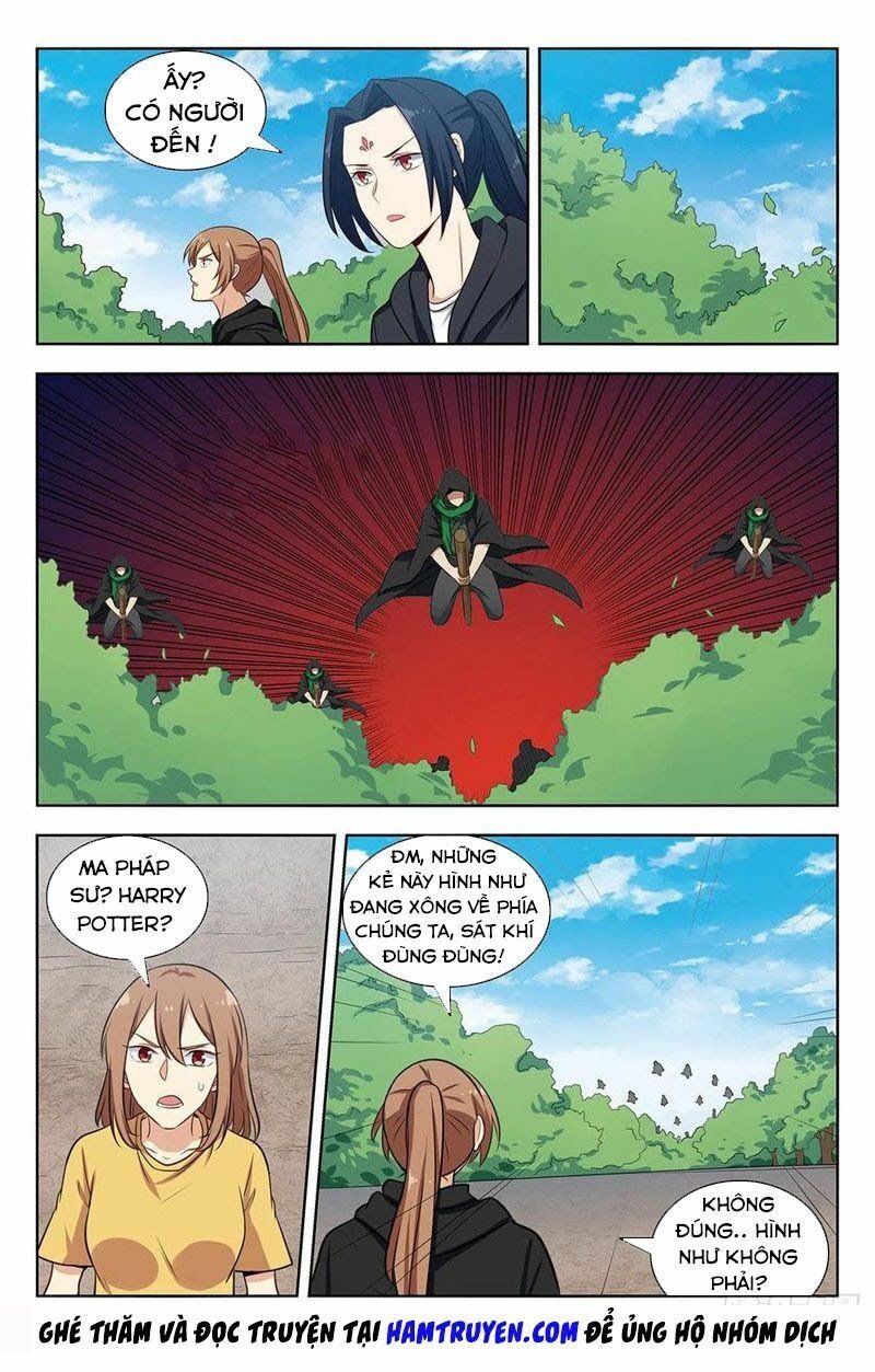 đọc truyện Tối Cường Phản Sáo Lộ Hệ Thống Chương 316 ảnh 14 tại Thiên Thai Truyện