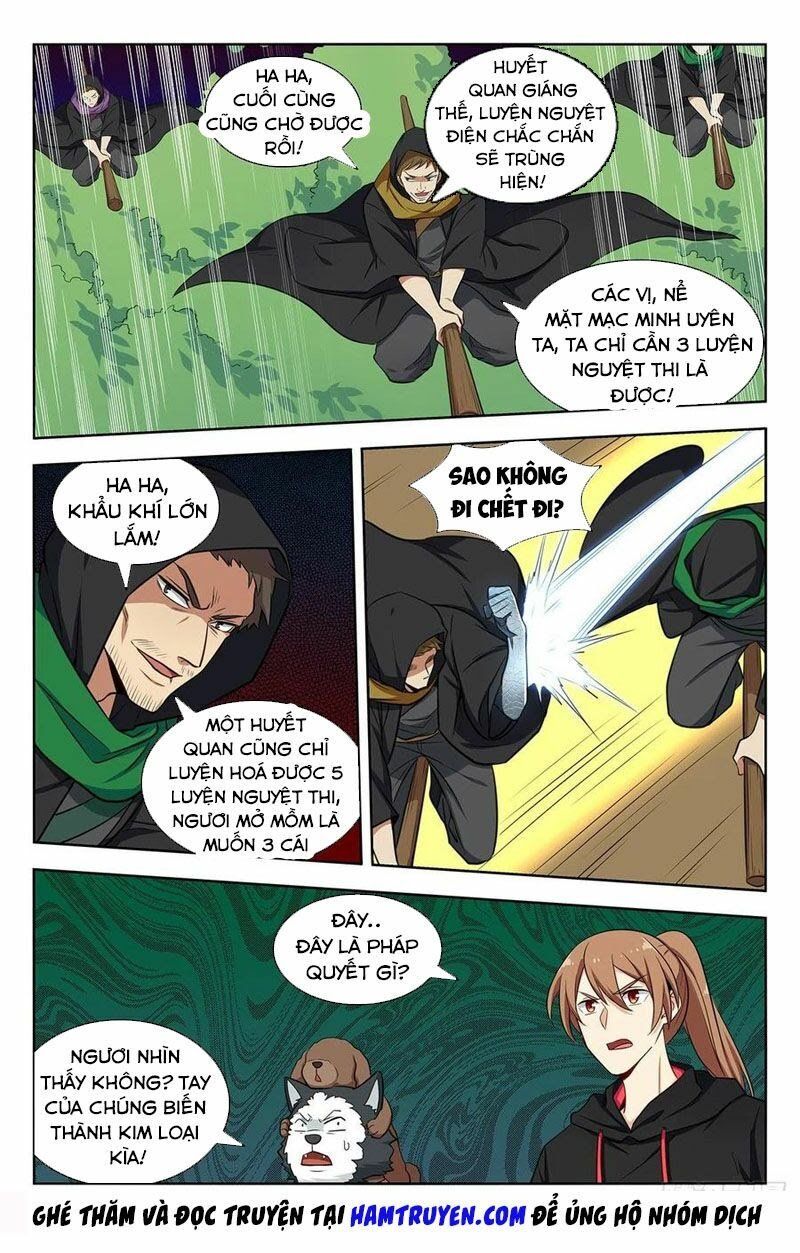 đọc truyện Tối Cường Phản Sáo Lộ Hệ Thống Chương 316 ảnh 15 tại Thiên Thai Truyện