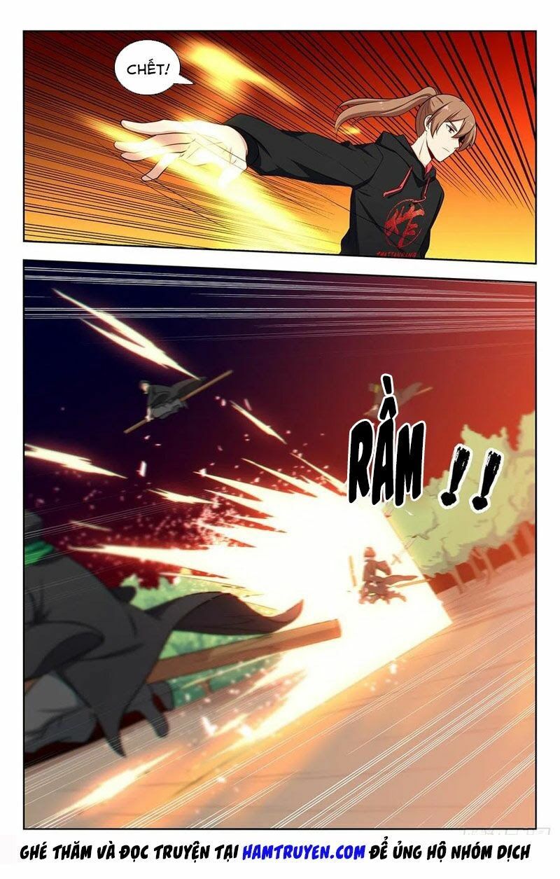 đọc truyện Tối Cường Phản Sáo Lộ Hệ Thống Chương 316 ảnh 17 tại Thiên Thai Truyện