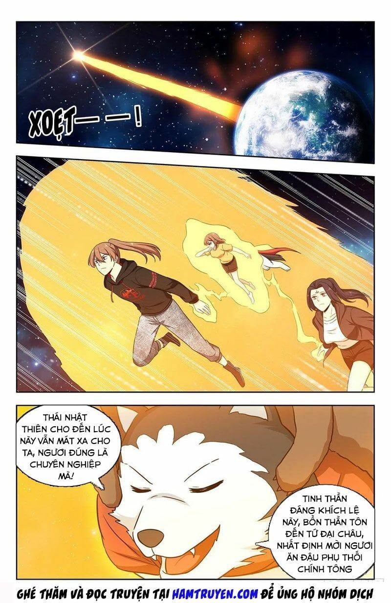 đọc truyện Tối Cường Phản Sáo Lộ Hệ Thống Chương 316 ảnh 4 tại Thiên Thai Truyện