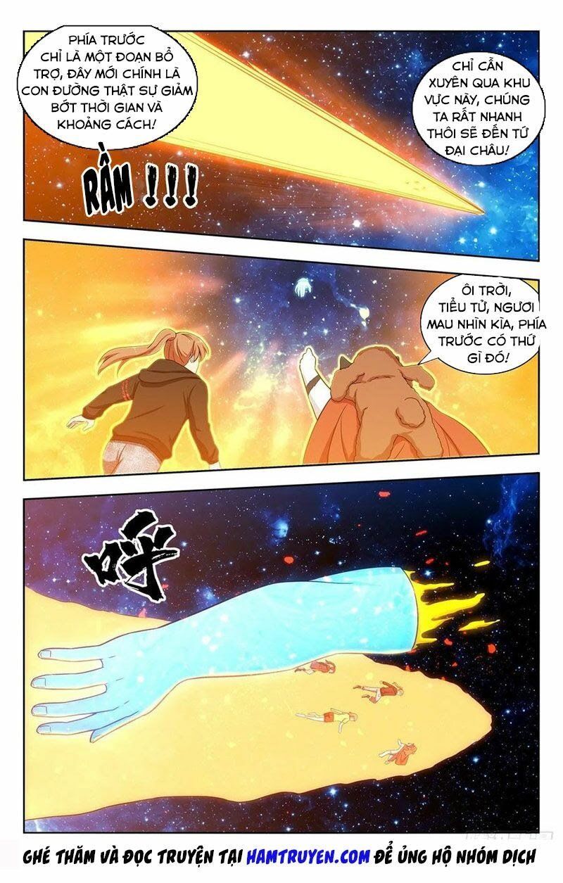 đọc truyện Tối Cường Phản Sáo Lộ Hệ Thống Chương 316 ảnh 6 tại Thiên Thai Truyện