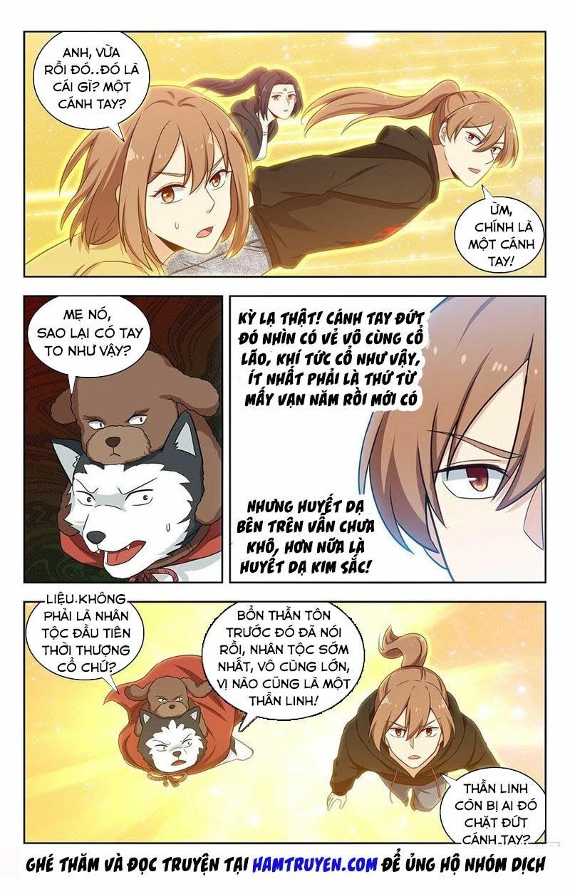 đọc truyện Tối Cường Phản Sáo Lộ Hệ Thống Chương 316 ảnh 7 tại Thiên Thai Truyện