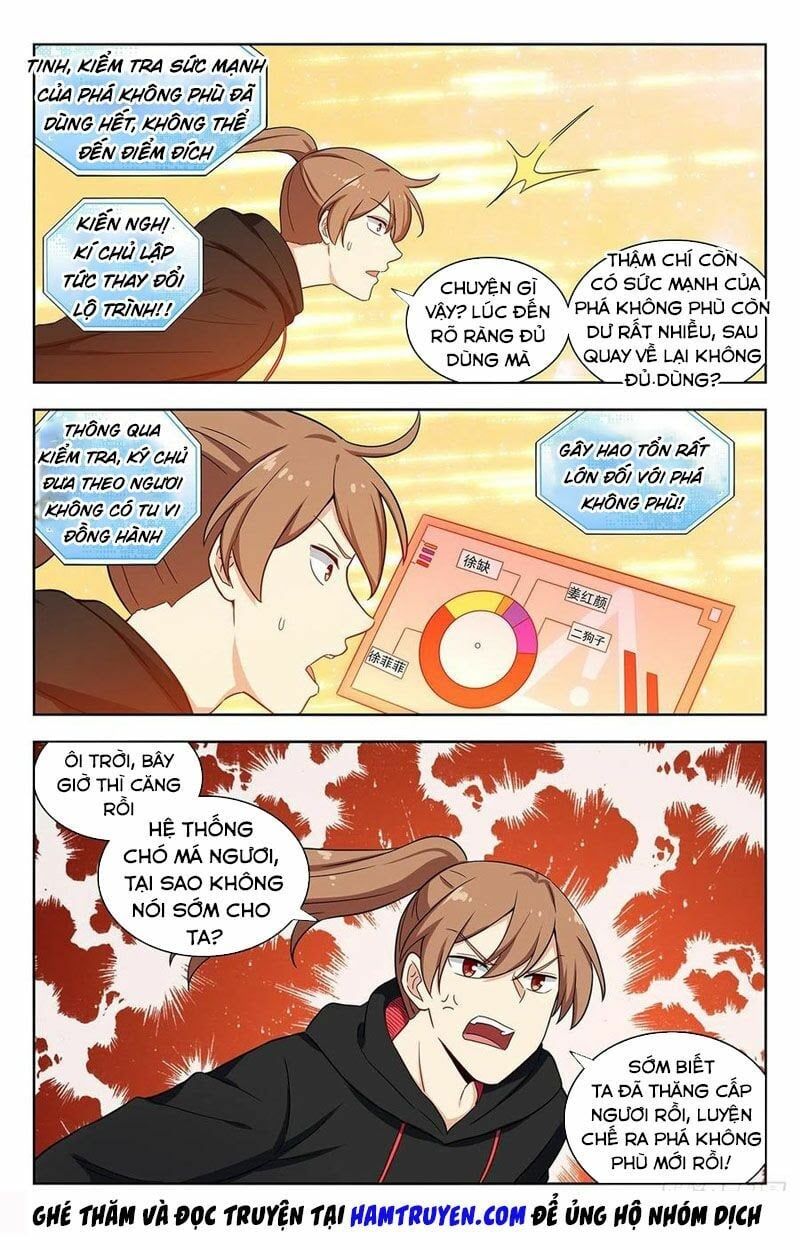 đọc truyện Tối Cường Phản Sáo Lộ Hệ Thống Chương 316 ảnh 8 tại Thiên Thai Truyện