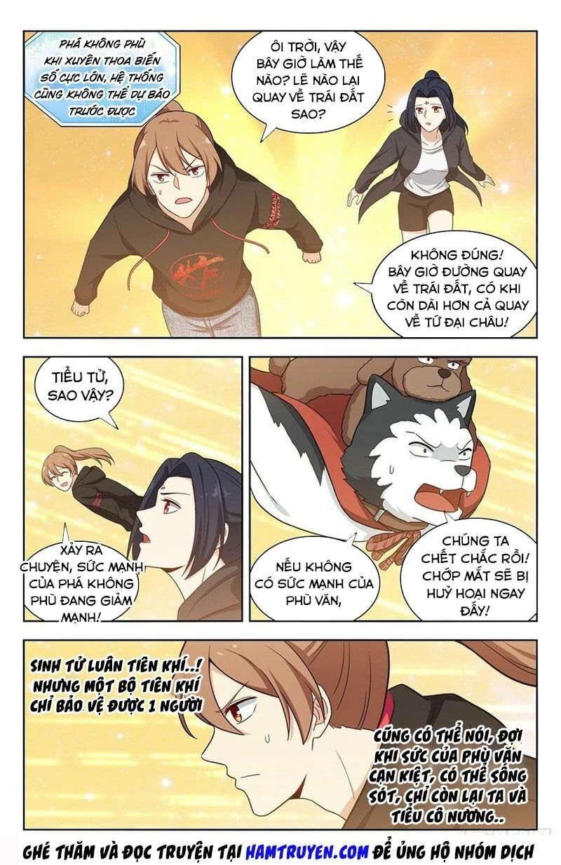 đọc truyện Tối Cường Phản Sáo Lộ Hệ Thống Chương 316 ảnh 9 tại Thiên Thai Truyện