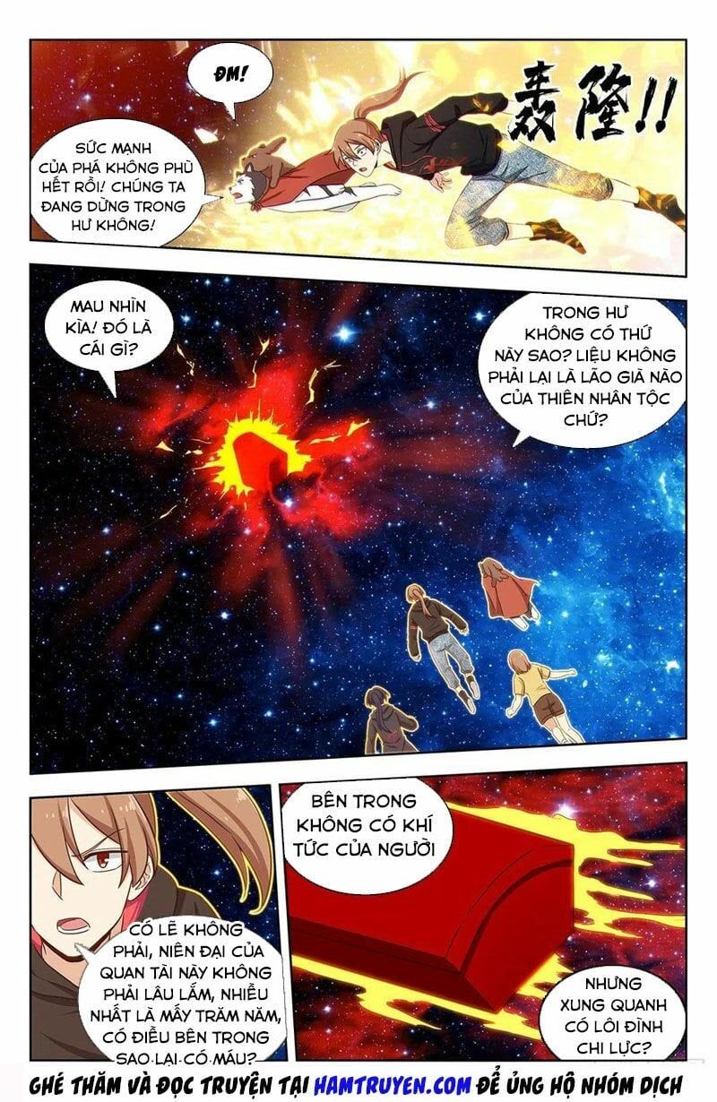 đọc truyện Tối Cường Phản Sáo Lộ Hệ Thống Chương 316 ảnh 10 tại Thiên Thai Truyện