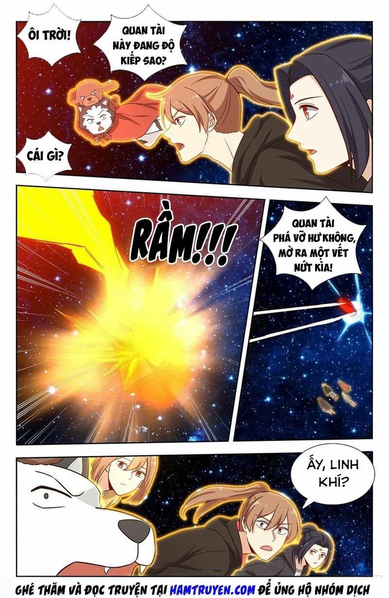 đọc truyện Tối Cường Phản Sáo Lộ Hệ Thống Chương 316 ảnh 11 tại Thiên Thai Truyện