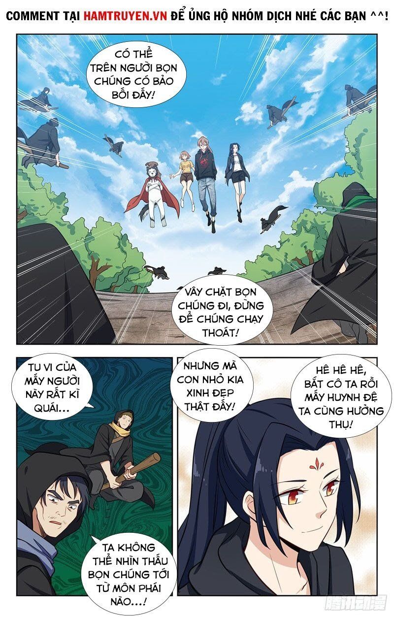 đọc truyện Tối Cường Phản Sáo Lộ Hệ Thống Chương 317 ảnh 3 tại Thiên Thai Truyện