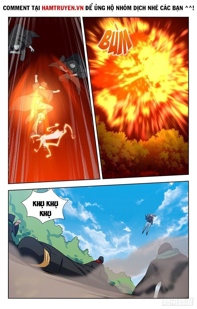 đọc truyện Tối Cường Phản Sáo Lộ Hệ Thống Chương 317 ảnh 13 tại Thiên Thai Truyện