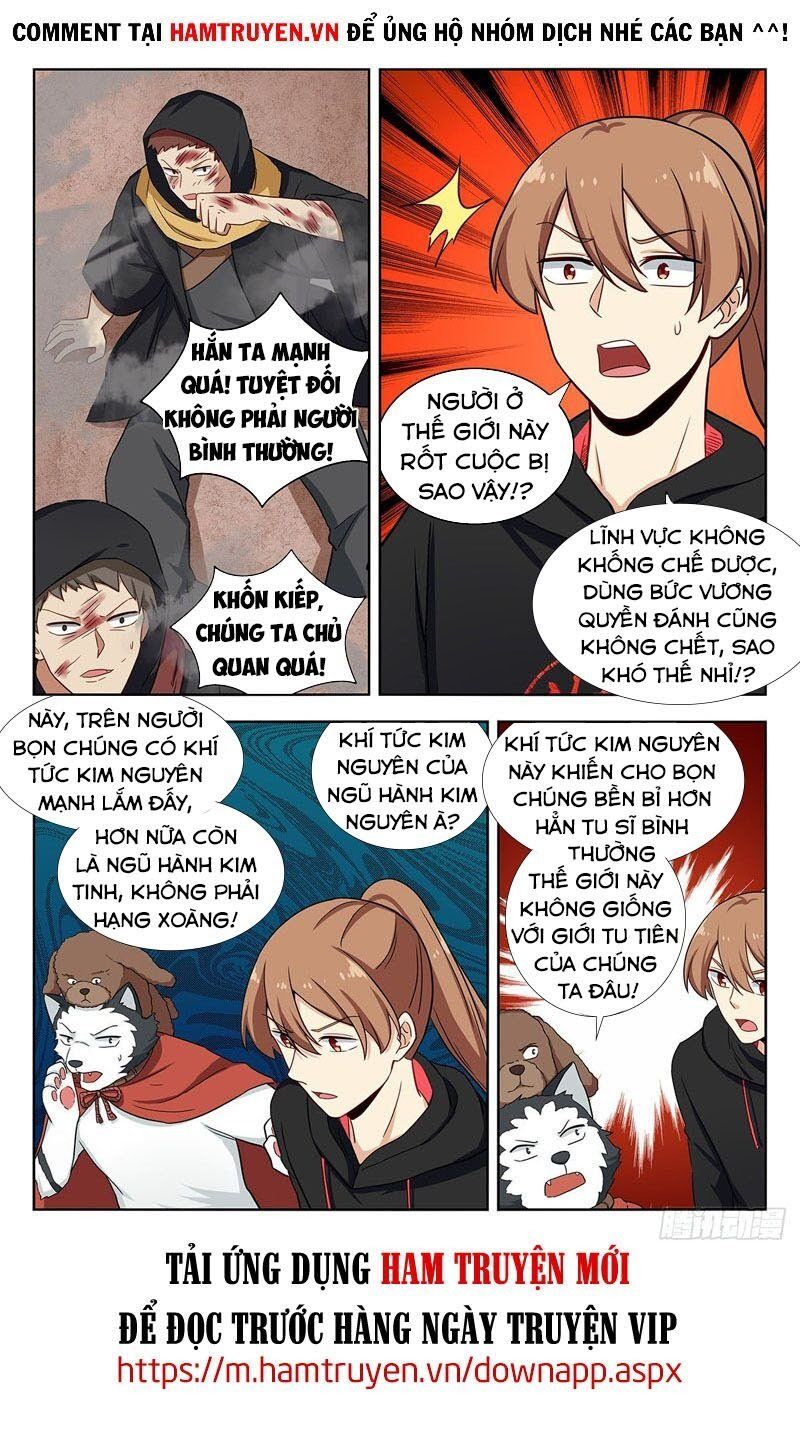 đọc truyện Tối Cường Phản Sáo Lộ Hệ Thống Chương 317 ảnh 14 tại Thiên Thai Truyện