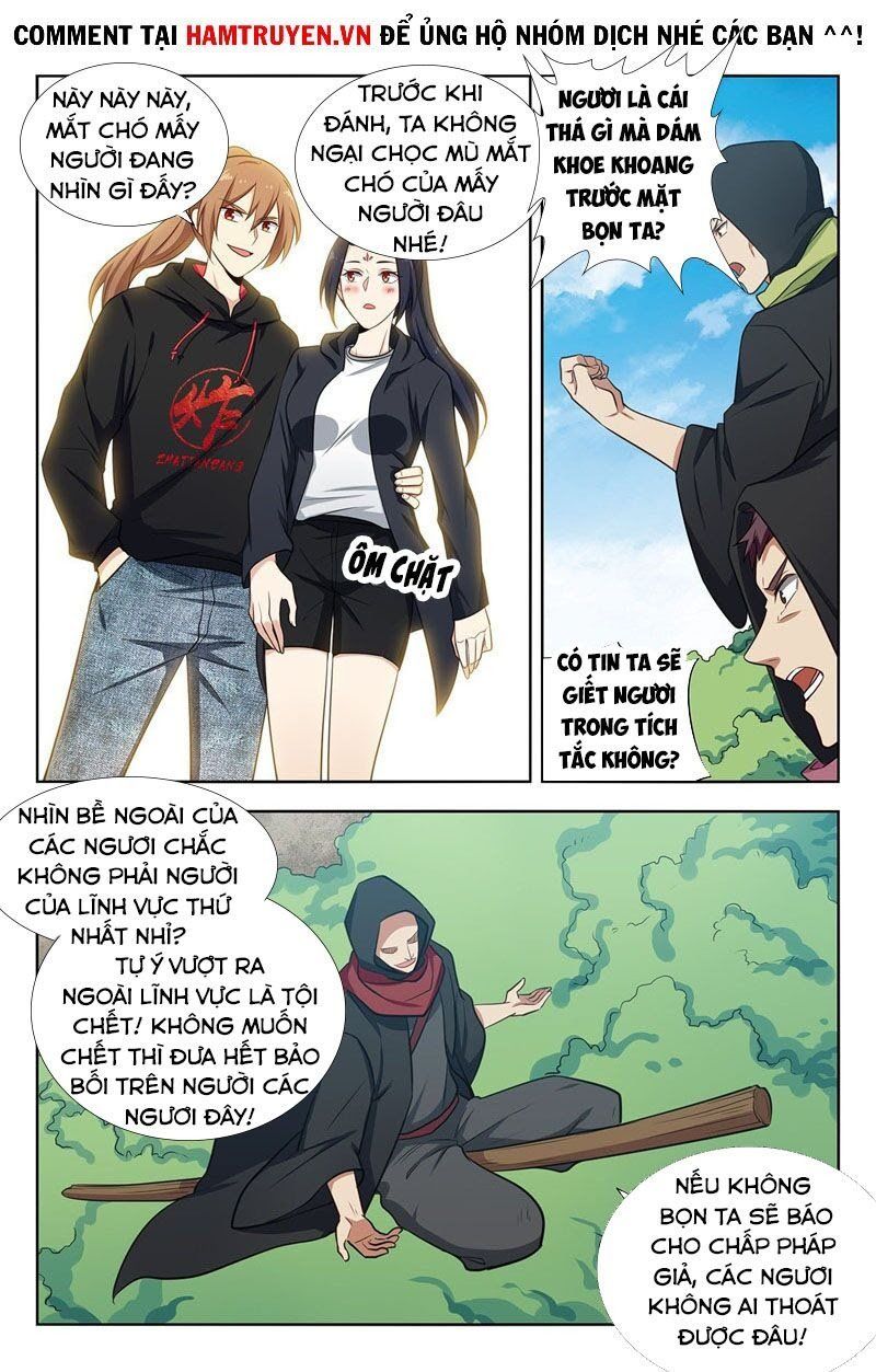 đọc truyện Tối Cường Phản Sáo Lộ Hệ Thống Chương 317 ảnh 4 tại Thiên Thai Truyện