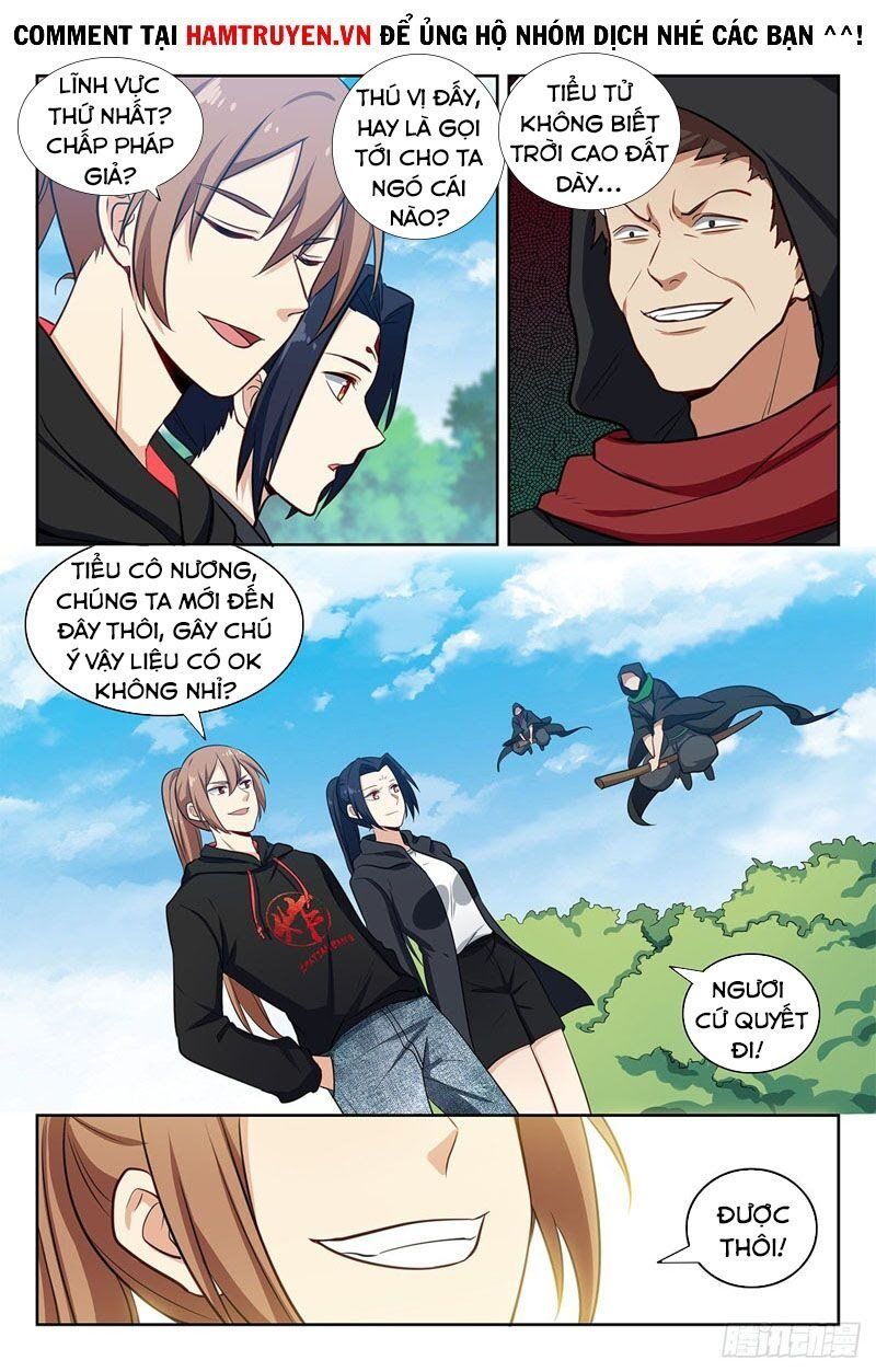 đọc truyện Tối Cường Phản Sáo Lộ Hệ Thống Chương 317 ảnh 5 tại Thiên Thai Truyện